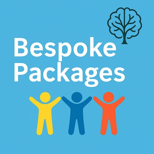 bespoke packages programme logo